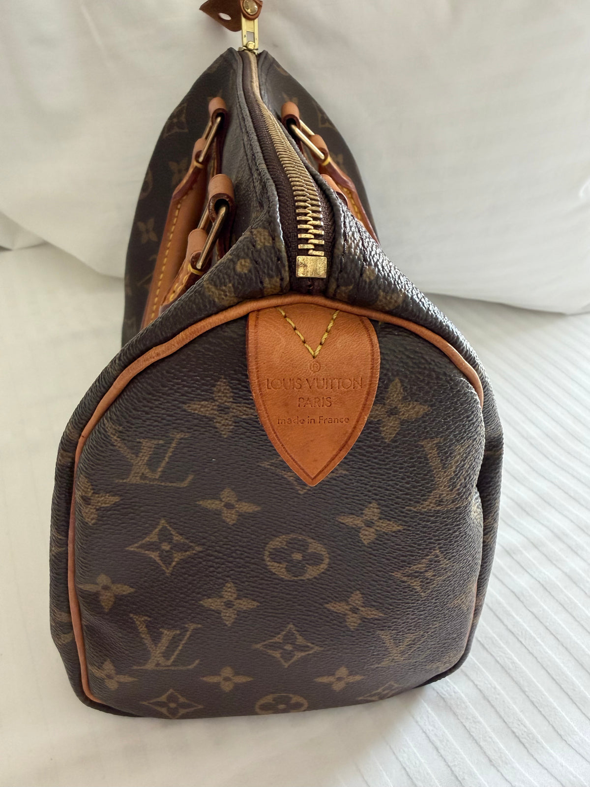 Louis Vuitton Monogram Speedy 25 Vintage 1994-Pre-owned