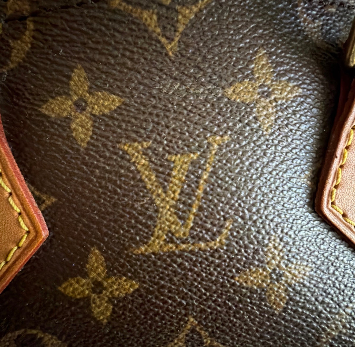 Louis Vuitton Monogram Speedy 25 Vintage 1994-Pre-owned