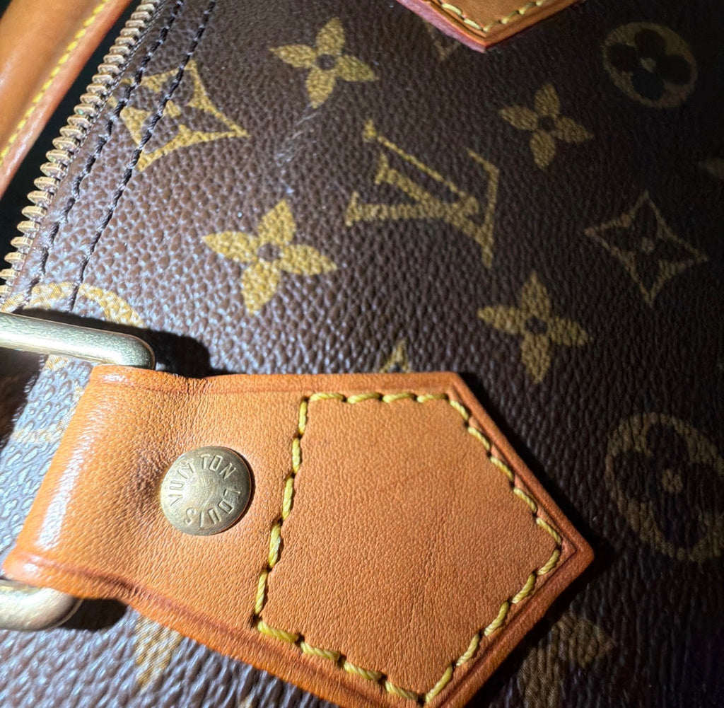 Louis Vuitton Monogram Speedy 25 Vintage 1994-Pre-owned